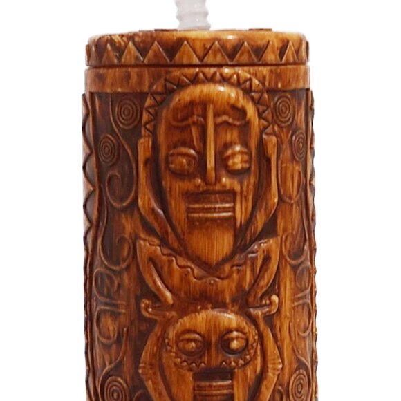 Disney's Enchanted Tiki Room Trader Sam's Dole Whip Tiki Mug - Picture 5 of 8